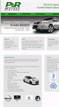 Mobile Screenshot of prmotors.co.uk